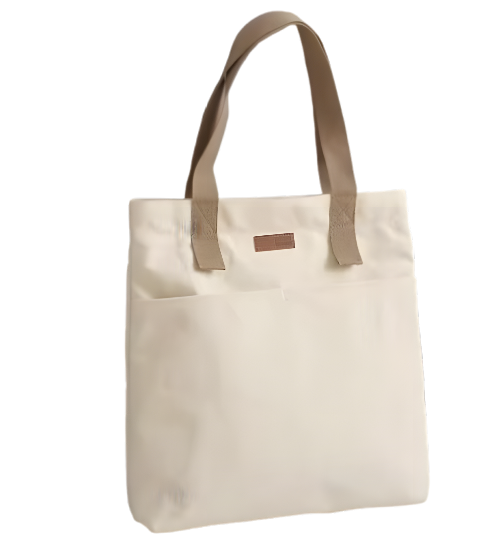 Sac Cabas XXL en Toile de Coton Épaissie — L'Échappée