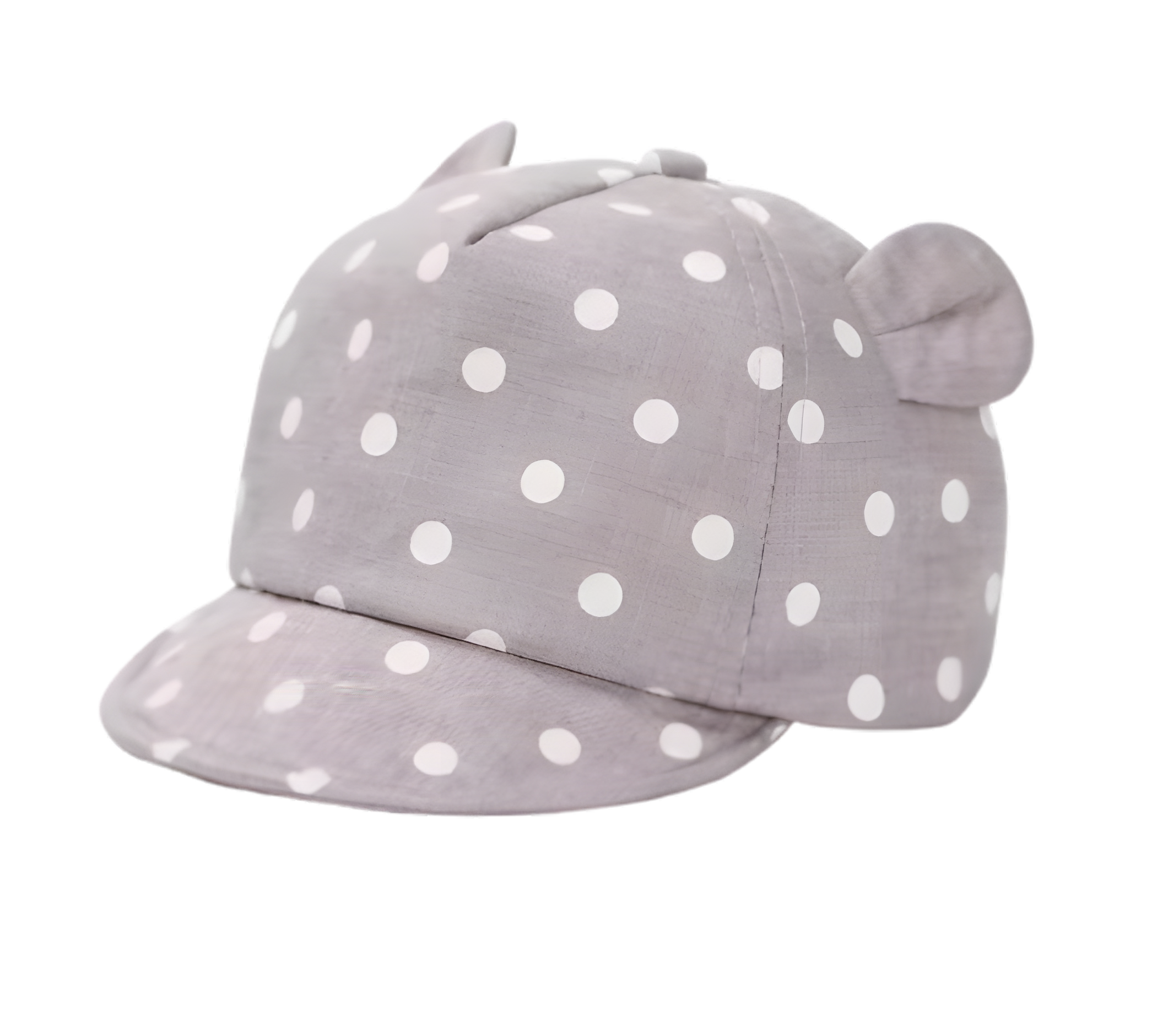 La Casquette Enfant à Pois — Le Petit Lapin