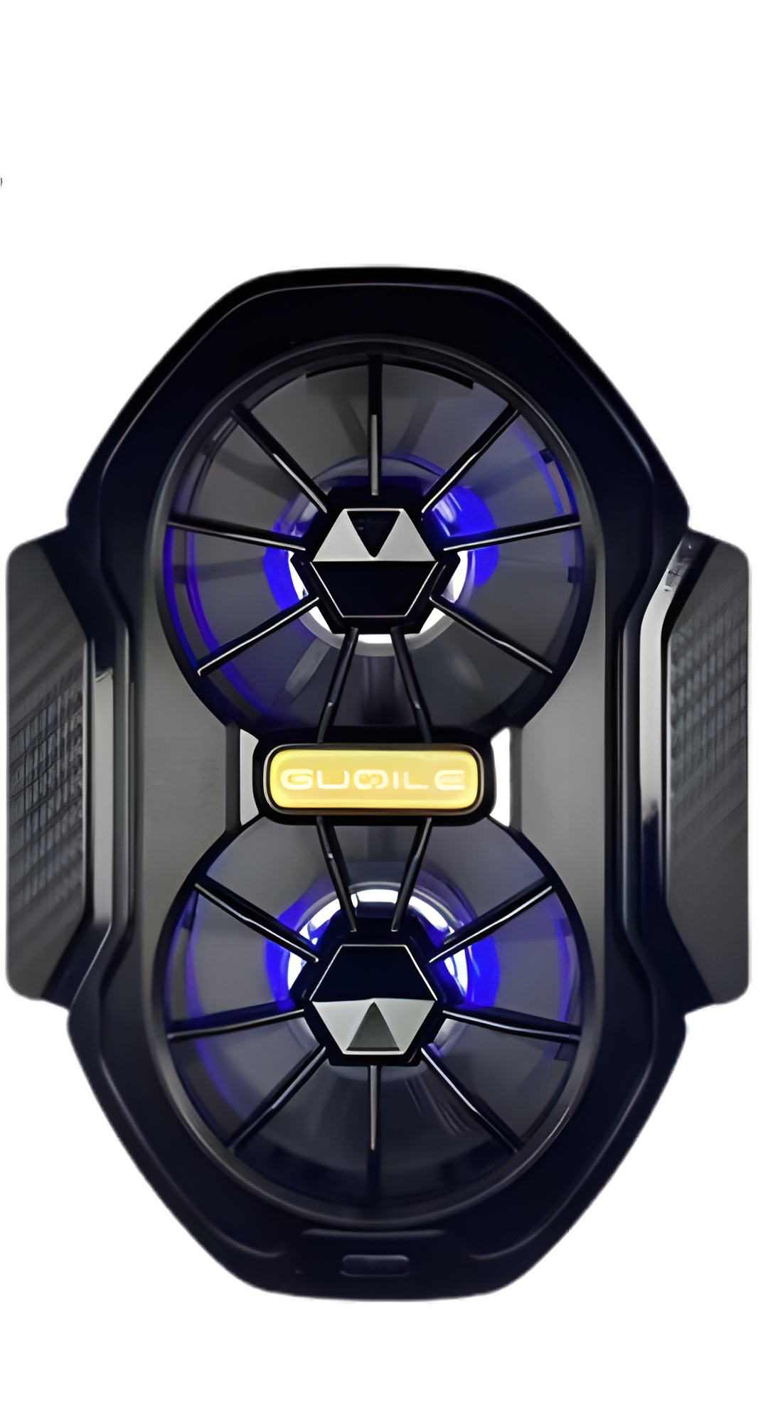 Refroidisseur de Smartphone — Le Blizzard